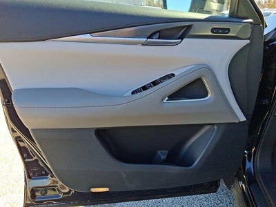 2026 INFINITI QX60 LUXE AWD