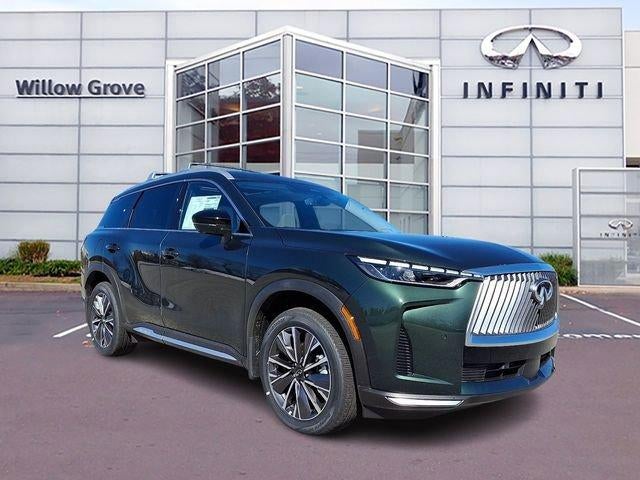 2026 INFINITI QX60 LUXE AWD