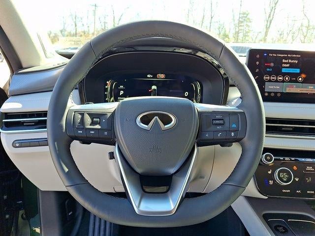 2026 INFINITI QX60 LUXE AWD