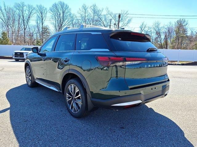 2026 INFINITI QX60 LUXE AWD