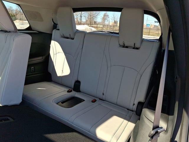 2026 INFINITI QX60 LUXE AWD