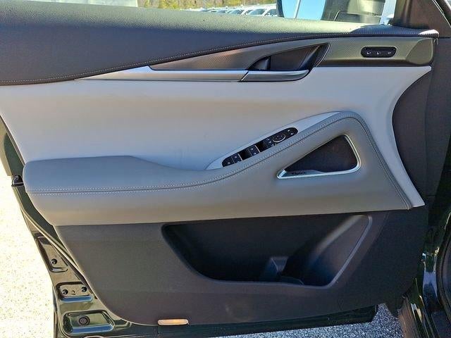 2026 INFINITI QX60 LUXE AWD