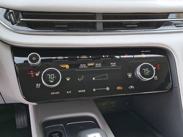 2026 INFINITI QX60 LUXE AWD