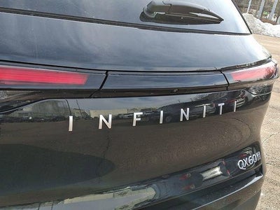 2026 INFINITI QX60 LUXE AWD