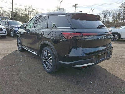 2026 INFINITI QX60 LUXE AWD