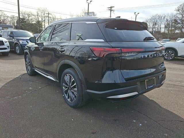 2026 INFINITI QX60 LUXE AWD