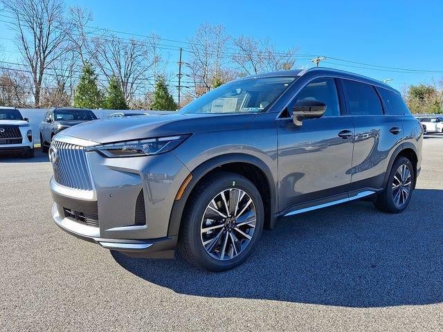 2026 INFINITI QX60 LUXE AWD