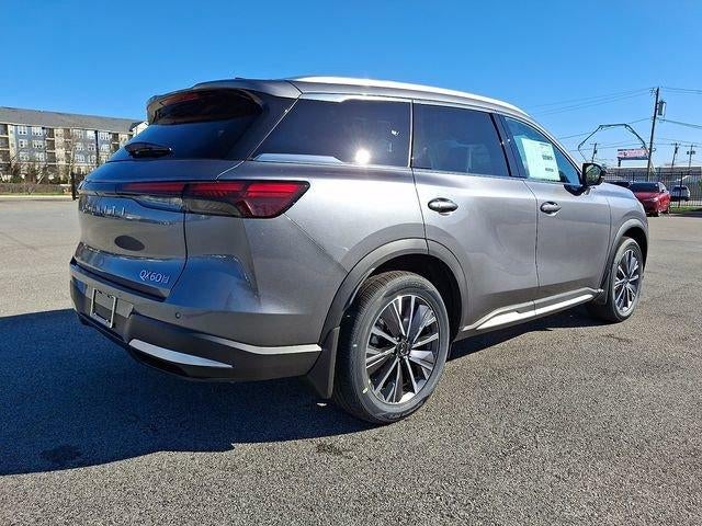 2026 INFINITI QX60 LUXE AWD