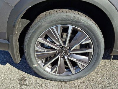 2026 INFINITI QX60 LUXE AWD