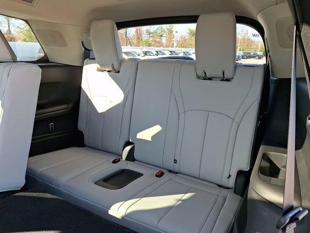 2026 INFINITI QX60 LUXE AWD