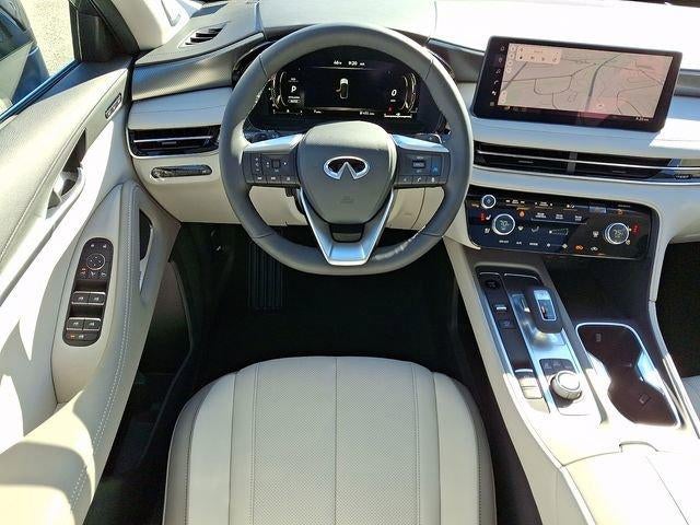 2026 INFINITI QX60 LUXE AWD