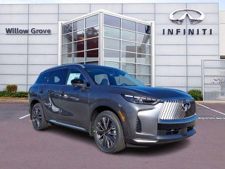 2026 INFINITI QX60 LUXE AWD