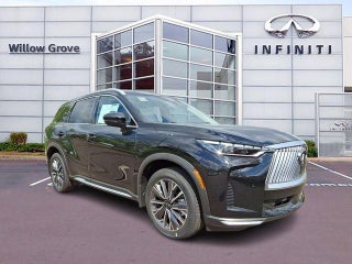 2026 INFINITI QX60 LUXE AWD