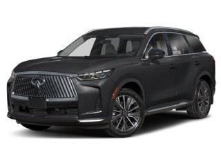 2026 INFINITI QX60 LUXE AWD
