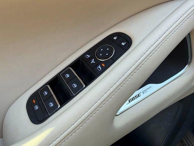 2025 INFINITI QX60 LUXE AWD