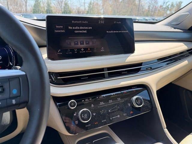 2025 INFINITI QX60 LUXE AWD