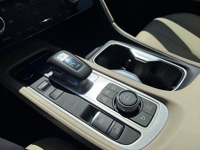 2025 INFINITI QX60 LUXE AWD