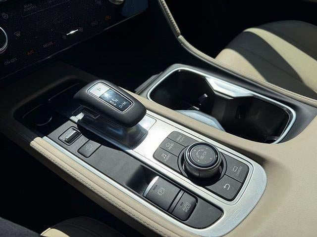 2025 INFINITI QX60 LUXE AWD