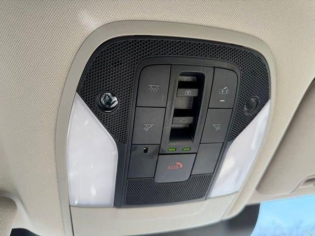 2025 INFINITI QX60 LUXE AWD