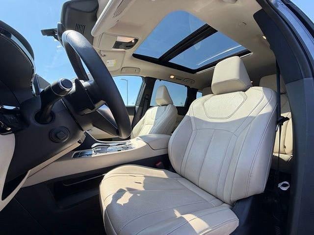 2025 INFINITI QX60 LUXE AWD