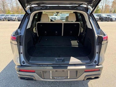 2025 INFINITI QX60 LUXE AWD