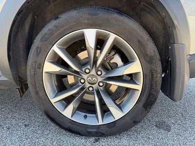 2025 INFINITI QX60 LUXE AWD