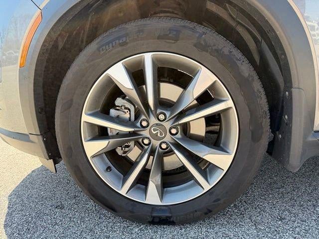 2025 INFINITI QX60 LUXE AWD