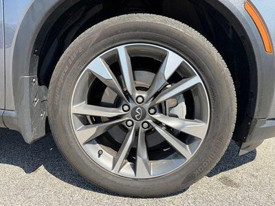 2025 INFINITI QX60 LUXE AWD