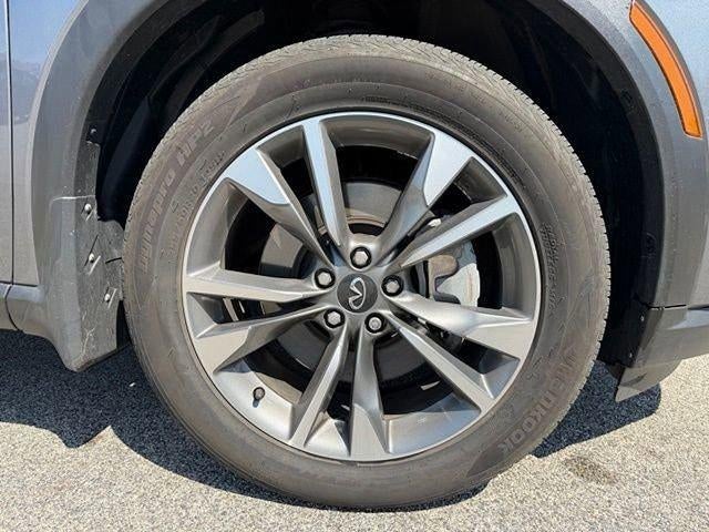 2025 INFINITI QX60 LUXE AWD