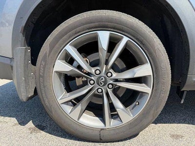 2025 INFINITI QX60 LUXE AWD