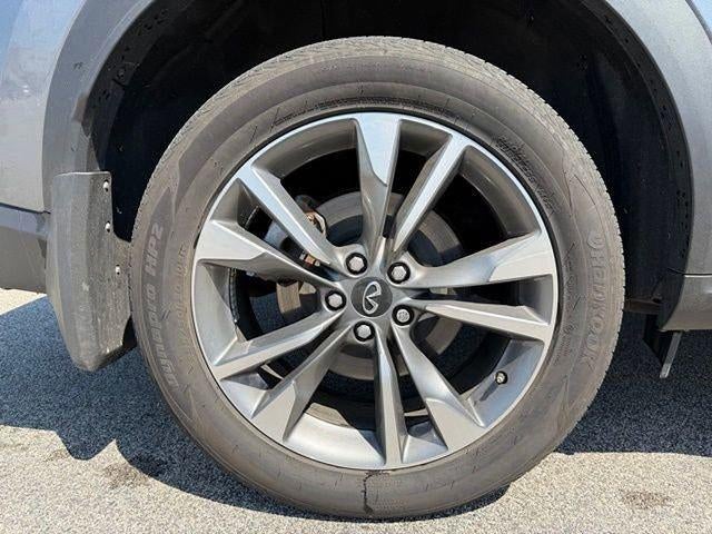 2025 INFINITI QX60 LUXE AWD