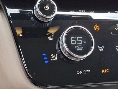 2025 INFINITI QX60 LUXE AWD