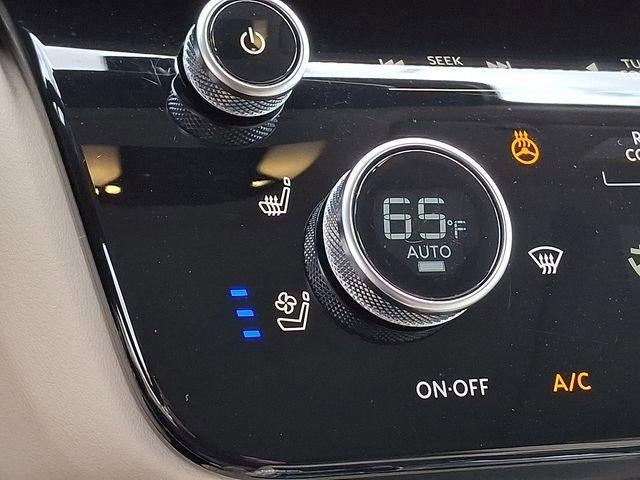 2025 INFINITI QX60 LUXE AWD