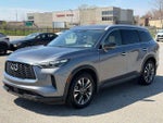 2025 INFINITI QX60 LUXE AWD