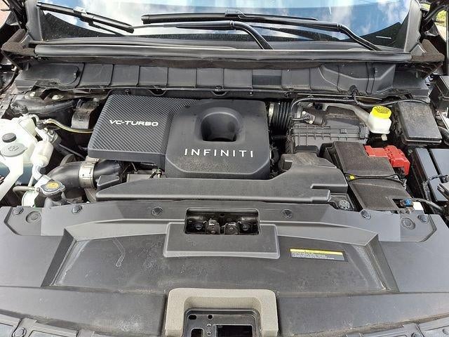 2025 INFINITI QX60 LUXE AWD