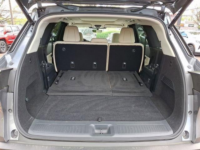 2025 INFINITI QX60 LUXE AWD