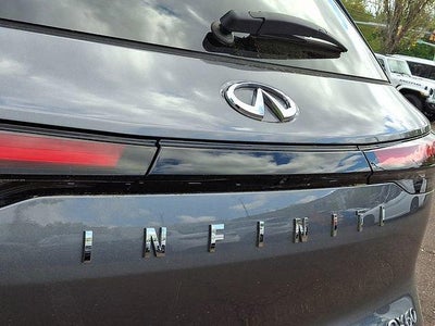2025 INFINITI QX60 LUXE AWD