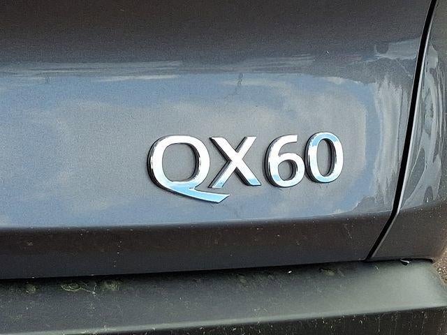 2025 INFINITI QX60 LUXE AWD