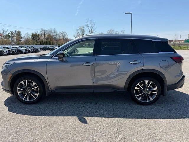 2025 INFINITI QX60 LUXE AWD
