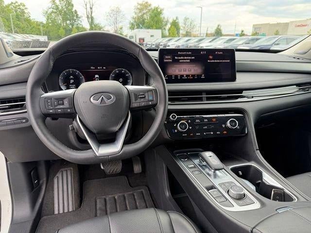 2025 INFINITI QX60 LUXE AWD