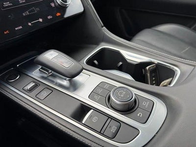2025 INFINITI QX60 LUXE AWD