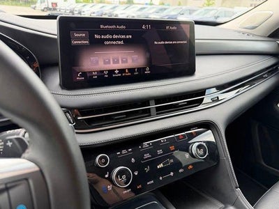 2025 INFINITI QX60 LUXE AWD