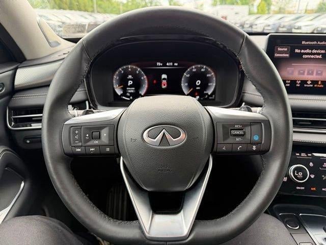2025 INFINITI QX60 LUXE AWD
