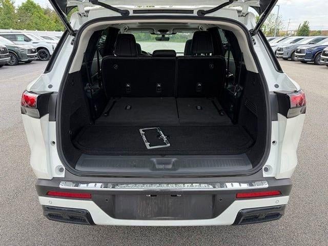 2025 INFINITI QX60 LUXE AWD