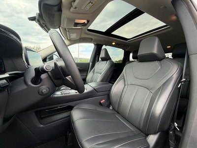 2025 INFINITI QX60 LUXE AWD