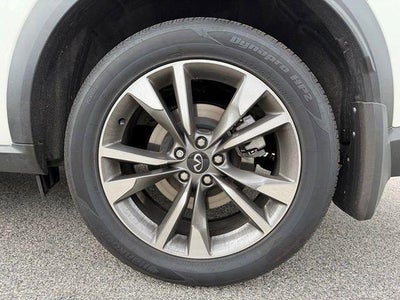2025 INFINITI QX60 LUXE AWD