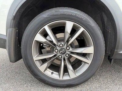 2025 INFINITI QX60 LUXE AWD