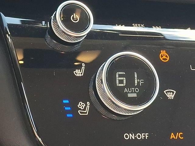 2025 INFINITI QX60 LUXE AWD