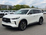 2025 INFINITI QX60 LUXE AWD