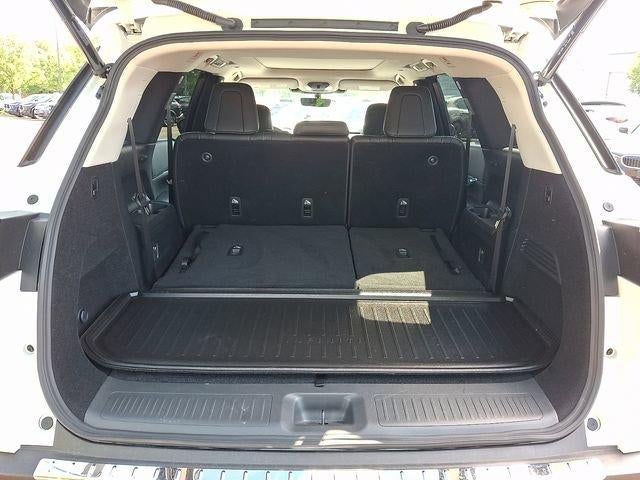 2025 INFINITI QX60 LUXE AWD
